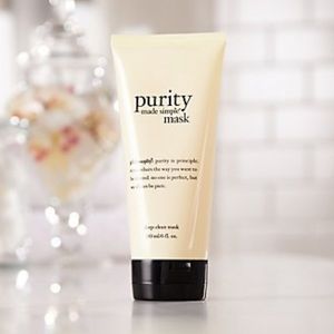 SEALED Philosophy Purity Deep Clean Mask